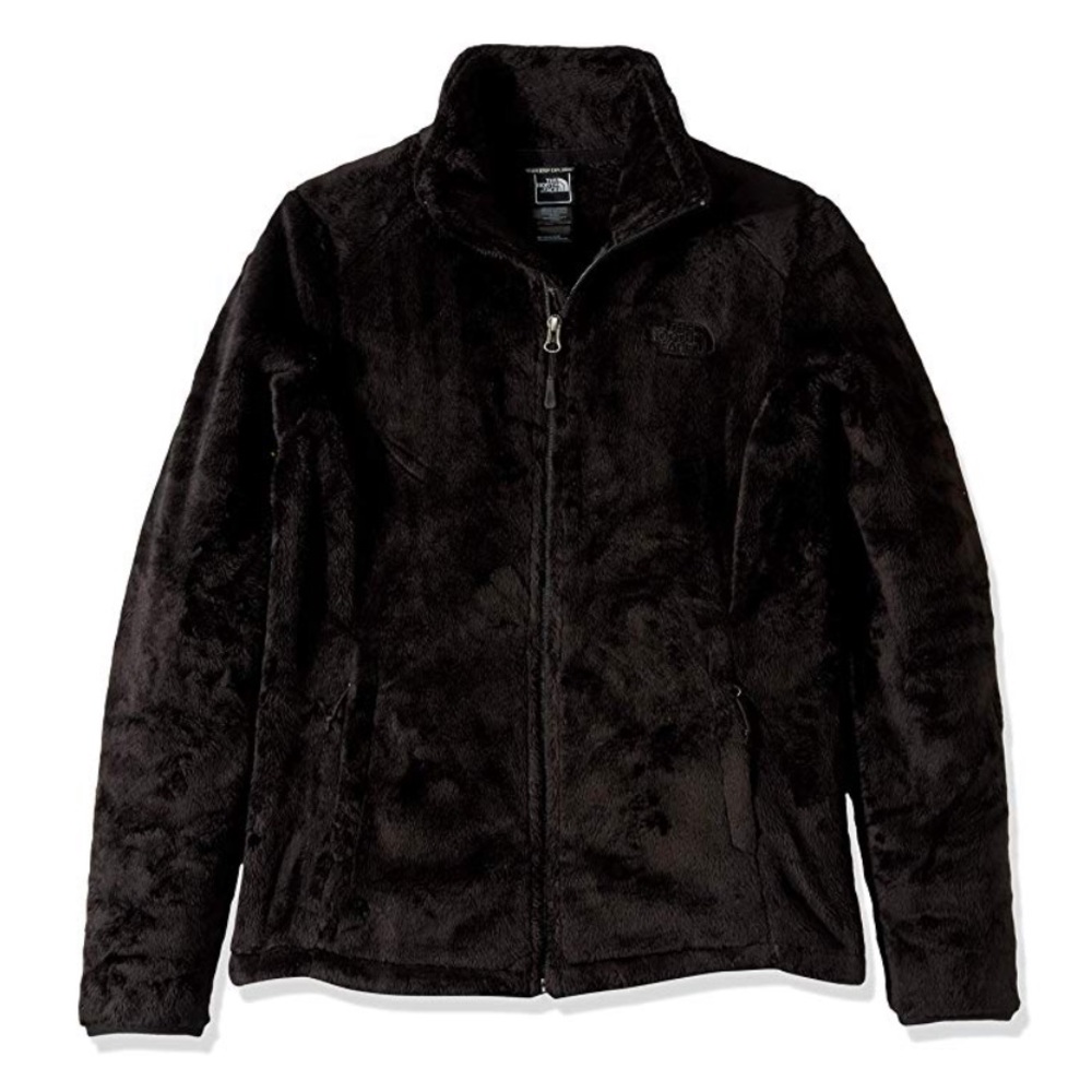 North Face Fuzzy Jacket - Picture 2 of 5